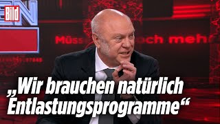 Inflation 2022 Millionen Menschen brauchen Hilfe  Die richtigen Fragen [upl. by Eachelle178]