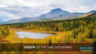 The URAL Mountains from above  Mt MANARAGA  Come and visit the Urals Russia 1 [upl. by Prasad661]