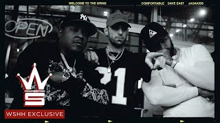 Chris Brickley Feat Dave East Jadakiss  Comfortable Official Music Video [upl. by Parker]