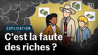 Climat  les riches polluent plus que les pauvres  ft Le Réveilleur [upl. by Massiw]