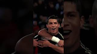 Top 5 iconic freekicks of Ronaldo  TackleTapes  ronaldo edit football viralvideo [upl. by Yelha]