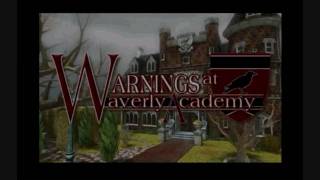 Nancy Drew Warnings at Waverly Academy  Trailer 1 [upl. by Edylc847]