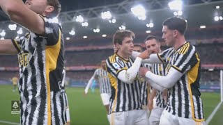 JUVENTUS  FROSINONE  COPPA ITALIA  HIGHLIGHTS E ANALISI  TG StarCasinòSport [upl. by Rennane888]