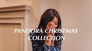 PANDORA CHRISTMAS COLLECTION  AD [upl. by Kilgore]