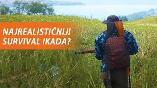 Nova hrvatska igra prestigla Fortnite  SCUM [upl. by Northington]