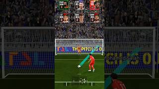 Liverpool vs Inter Milan penalty shootout 31🤯 efootball efootball2025 ytshorts penalty pes [upl. by Bickart]