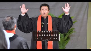 Steve Liu Ordination and Installation [upl. by Hairim97]