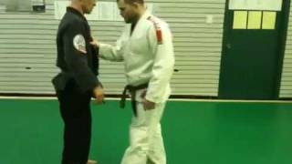 Gracie JiuJitsu Self Defense [upl. by Lepley852]