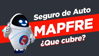 Mapfre Seguros  ¿Qué cubre el Seguro de Auto Mapfre  Ahorra Seguros [upl. by Ainit872]