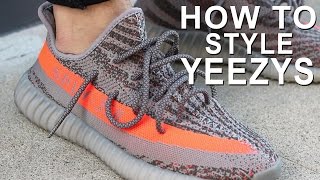 ASMR Shoe Cleaning Yeezy 350 [upl. by Yesiad]