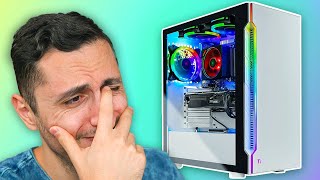 These Gaming PCs are a SCAM [upl. by Suhpesoj660]