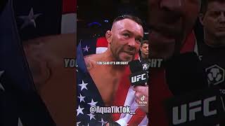 Jorge Masvidal vs Colby Covington 2 [upl. by Anilet]