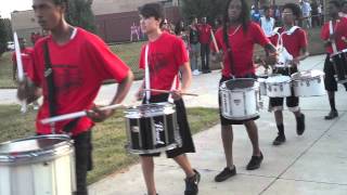 Hephzibah Highs 20132014 Band [upl. by Rudiger]