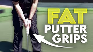 The Correct Way To Use Fat Putter Grips [upl. by Four]