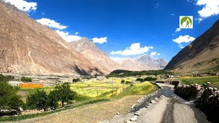 Road Trip Worlds Most Dangerous Road Shimshal Valley Pakistan 2020 [upl. by Llenaj]