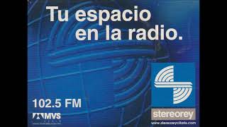 stereorey ID 3 tu espacio en la radio [upl. by Sinoda459]