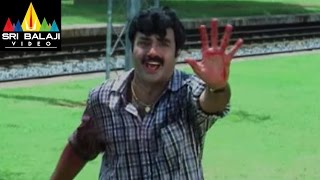 Narasimha Naidu Telugu Movie Part 1113  Balakrishna Simran  Sri Balaji Video [upl. by Avrit930]