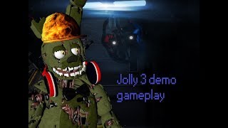 Jolly 3 Demo  gameplay [upl. by Nottage]