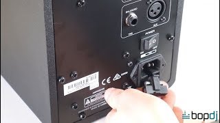 Monitor Speaker Not Turning On How to Change a Blown Fuse No Power  Bop DJ [upl. by Burleigh260]