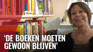 Boekhandel in centrum te koop voor 1 euro [upl. by Niveb]