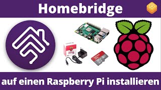 Homebridge auf einen Raspberry Pi installieren [upl. by Asiluj573]