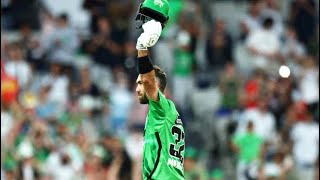 Glenn Maxwell gets the highest ever BBL score 154  BBL11 [upl. by Demetris]