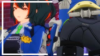 I Had To Commission This After Pulling Zhu Yuan MMD Dance Tuca Tuca  ZZZ   4k60 fps [upl. by Cristen]