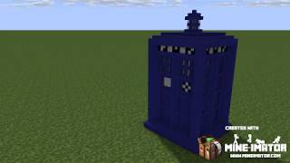 Tardis Takeoff Failure  Minimator [upl. by Cypro397]