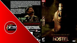 Otel Hostel 2005 HD Korku Filmi Fragmanı  Eli Roth [upl. by Aniat]