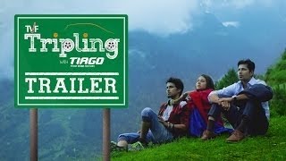 TVF Tripling  Official Trailer  Binge watch all 5 episodes on TVFPlay AppWebsite [upl. by Imugem]