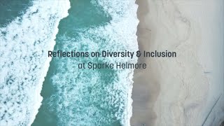 Reflections on Diversity and Inclusion at Sparke Helmore [upl. by Eille10]