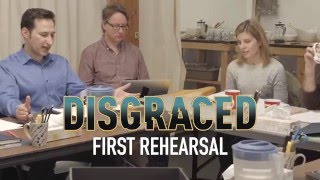 Disgraced First Rehearsal [upl. by Hannej937]