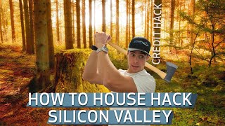 How to BUY a Home and Pay LESS than your Bay Area Rent  Silicon Valley Duplex House Hack [upl. by Eiliak81]