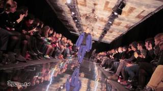 BillTornade  Paris Fashion Week  Automne Hiver 2012 2013 [upl. by Ahseekan898]