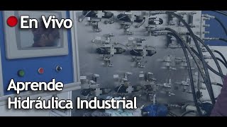 Curso de Hidráulica Industrial  Clase 4 Válvulas Direccionales [upl. by Sherer232]