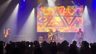 Steve Vai ”Avalancha” 2023Oct17th Tokyo Toyosu PIT JAPAN [upl. by Ocirrej]