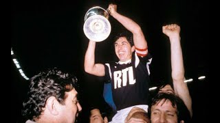 198687  870610 Copa de Francia Final Girondins vs OMarsella [upl. by Col]