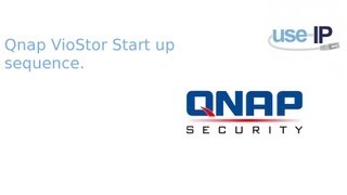 QNAP VioStor NVR Firmware Upgrade Sequence [upl. by Chenee]