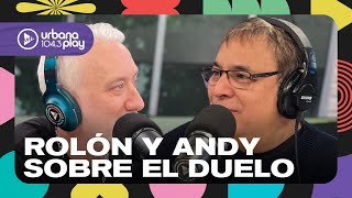 Transitar el duelo Rolón y Andy reflexionan sobre la partida del Dr K Perros2024 [upl. by Hareema]