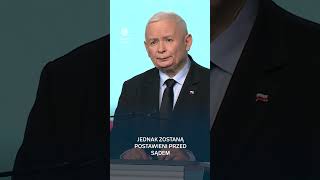 quotSkierowałbym pana może do Moskwyquot  Kaczyński odpowiada dziennikarzowi [upl. by Sokin]