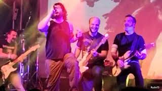 Invaders  Alexander The Great Live At Crossroads  Roma 26012024 [upl. by Nodnahs]