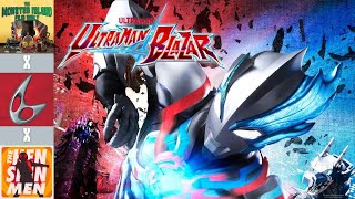 MIFV x Omni Viewer x Henshin Men Special Report on Ultraman Blazar Archived Livestream [upl. by Laohcin]