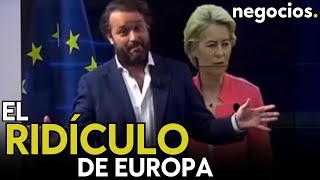 El ridículo de Europa con las sanciones Putin se ríe de nuevo las ganancias inesperadas de Rusia [upl. by Ailices]