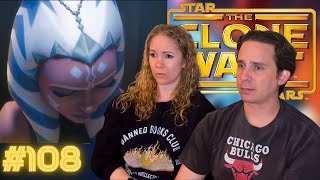 Star Wars The Clone Wars 108 Reaction  The Wrong Jedi [upl. by Hutchinson505]