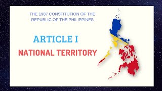 Article 1 National Territory [upl. by Brenk]