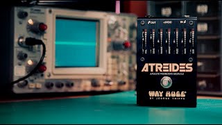 Way Huge® Atreides™ Analog Weirding Module [upl. by Lienahs]