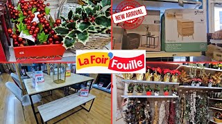 La foirfouille Arrivage Nouveautés 💟🎄 [upl. by Windy]