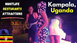 I Never Knew Kampala Uganda Was Like This [upl. by Isdnil]