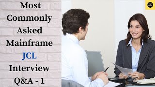 Most Commonly Asked Mainframe JCL Interview Questions with Answer QampA Volume Revised [upl. by Eniliuqcaj812]