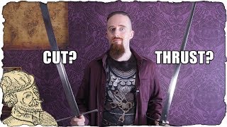 Cuts vs Thrusts  Which is Better [upl. by Inama]